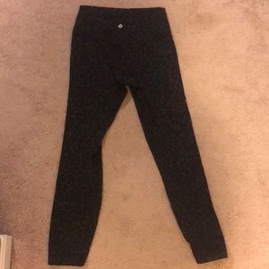 Lululemon align leggings